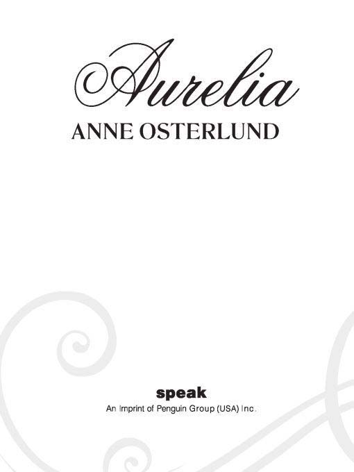 Title details for Aurelia by Anne Osterlund - Wait list
